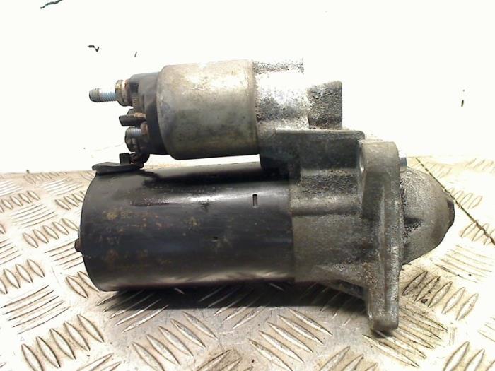 Démarreur d'un Fiat Bravo, -, 3 mois de garantie, Utilisé, Fiat