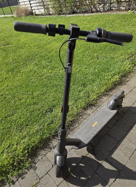 segway ninebot kickscooter, Ophalen, Gebruikt, Elektrische step (E-scooter), Segway ninebot