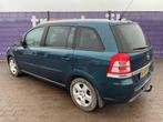 2007 - Opel - Zafira - 1.6 Temptation - Personenauto, Auto's, Opel, Monovolume, Gebruikt, Bedrijf, Zafira