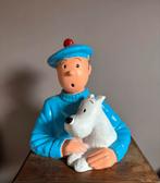 Kuifje beeld, Verzamelen, Ophalen, Zo goed als nieuw