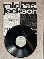 Michael Jackson - Black or white, Enlèvement ou Envoi, 1980 à 2000, Utilisé, 12 pouces