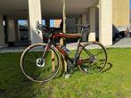 BMC Roadmachine Ultegra Di2 maat 56, Fietsen en Brommers, Fietsen | Racefietsen, Ophalen, Gebruikt, Carbon, Heren