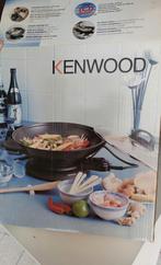 Poêle à wok électrique, Enlèvement