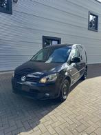 Volkswagen Caddy 1.6 TDI – Lichte Vracht, Autos, Boîte manuelle, Diesel, Particulier, Verrouillage central