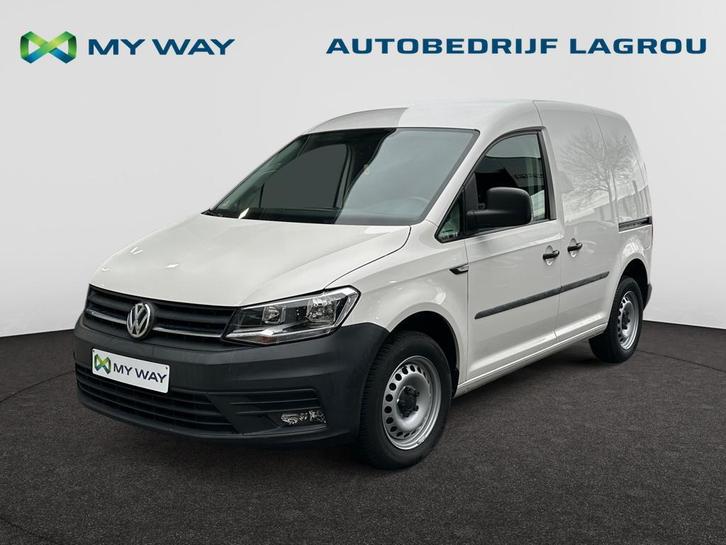 Volkswagen Caddy Van Caddy 2.0 CR TDi SCR (EU6), Autos, Volkswagen, Caddy Combi, ABS, Airbags, Diesel, SUV ou Tout-terrain, Boîte manuelle