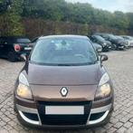 RENAULT SCENIC 1.4 BENZINE, Auto's, Euro 5, Leder, Handgeschakeld, Particulier