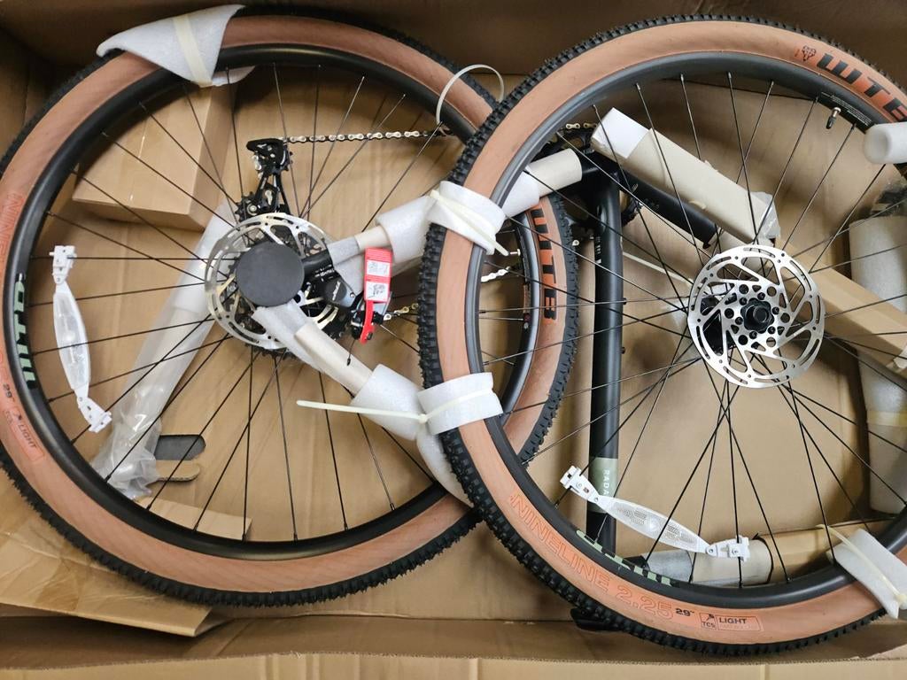 Velo Breezer Radar X, NIEUW IN DOOS - Maat 57, Fietsen en Brommers, Fietsonderdelen, Nieuw, Ophalen