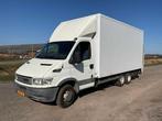 Iveco 40C15 375 BE 2003 Véhicule commercial avec carrosseri, Achat, Entreprise, Iveco, Autres carburants