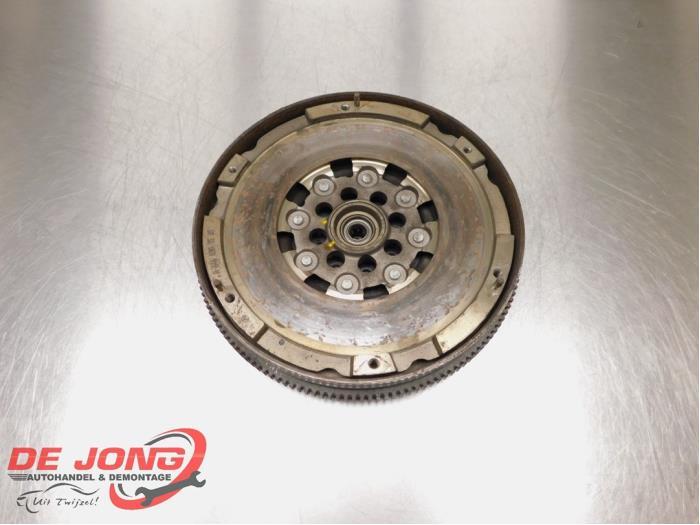 Dubbele massa vliegwiel van een Mercedes Vito, Gebruikt, -, Ophalen of Verzenden, -