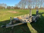 I For Williams GP126GM Aanhangwagen machine transport, Gebruikt