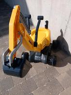 Buitenspeelgoed: graafmachine in zeer mooie staat!, Kinderen en Baby's, Speelgoed | Buiten | Los speelgoed, Ophalen, Zo goed als nieuw