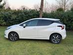 Nissan micra n sport, Euro 6, Leder en Stof, Wit, 5 deurs