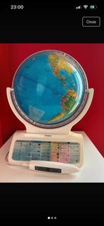 Smart electronic globe, Enlèvement ou Envoi, Comme neuf, 4 à 6 ans