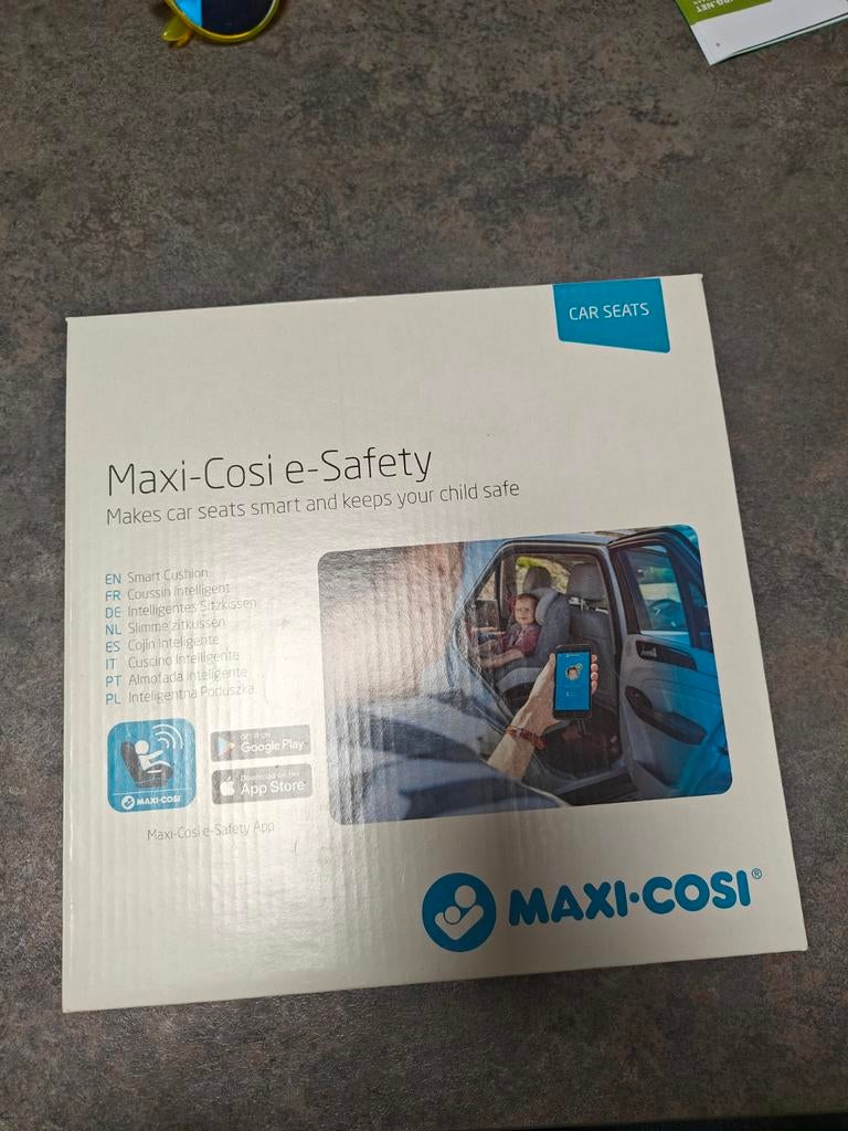 Maxi-cosi e-safety, Enfants & Bébés, Enlèvement, Neuf, Maxi-Cosi, Autres méthodes