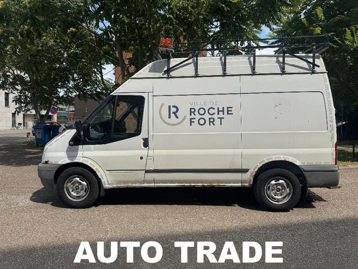2.2D |  EXPORT | HANDEL | TREKHAAK | DAKDRAGER, Auto's, Bestelwagens en Lichte vracht, Bedrijf, Te koop, ABS, Airbags, Boordcomputer