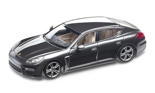 Maquette réduite de la Porsche Panamera Turbo S, Hobby & Loisirs créatifs, Voitures miniatures | Échelles Autre, Neuf, Voiture