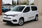 Toyota PROACE CITY 5-ZITPLAATS*AUTOMAAT*NAVIGATIE*ACHTERUITR, Auto's, Automaat, USB, Stof, Gebruikt
