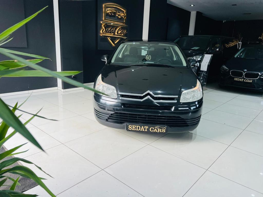 Citroën C4 1.4 BENZINE, Autos, Citroën, Achat, Electronic Stability Program (ESP), Entreprise, 65 kW