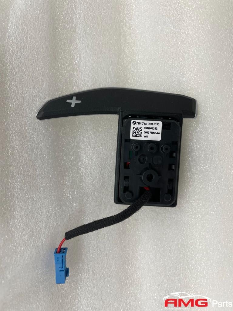 BMW M3 Palmes de Direction F20 F21 F22 F30 F31 F32 M3 M4 DRO, Autos : Pièces & Accessoires, Commande, BMW, Neuf