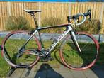 De Rosa R838 Campagnolo Veloce maat 50 ZEER NETTE STAAT!!, Ophalen, 28 inch, Gebruikt, Carbon
