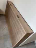 Tiroir de lit à roulettes, Maison & Meubles, Enlèvement, Neuf, Une personne, Bois