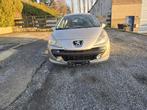Peugeot 207, Auto's, 75 kW, Zwart, 5 deurs, Particulier