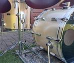 4  shellsets, Musique & Instruments, Batteries & Percussions, Enlèvement, Utilisé, Autres marques