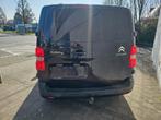 Citroen jumpy 1.6 diesel, Auto's, Citroën, Voorwielaandrijving, Trekhaak, Euro 6, Zwart