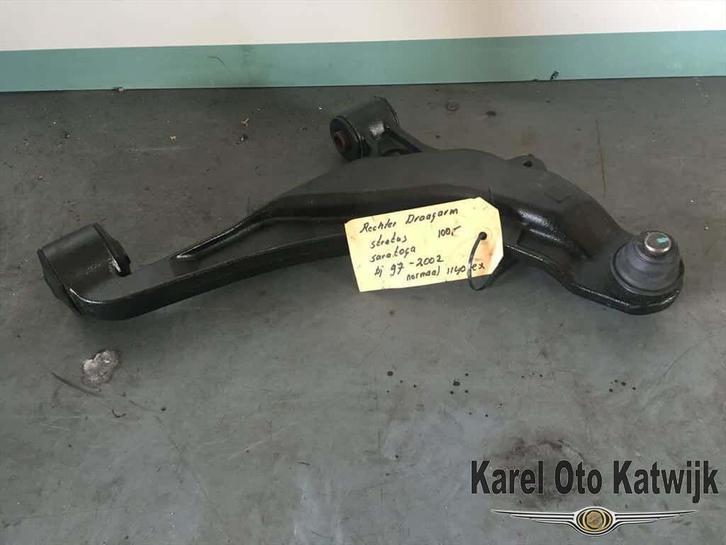 Draagarm Chrysler Stratus Saratoga rechts-voor 1997 - 2002, Autos : Pièces & Accessoires, Suspension & Châssis, Chrysler, Neuf