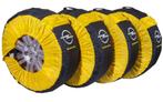 Opbergbanden hoes set voor Opel velgen tussen de 14 en 18 in, Neuf, -, -, -