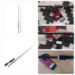 2 Westin W6 hengels, nieuw uit winkelstock, Watersport en Boten, Hengelsport | Roofvissen, Ophalen of Verzenden