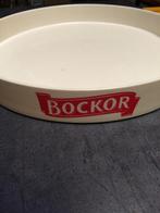 Bockor - dienbord - plateau, Verzamelen, Biermerken, Ophalen of Verzenden, Zo goed als nieuw, Overige typen, Overige merken