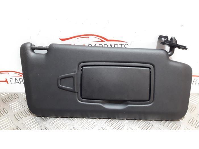 Pare-soleil d'un Mercedes B-Klasse, Autos : Pièces & Accessoires, Habitacle & Garnissage, Mercedes-Benz, Utilisé, 3 mois de garantie