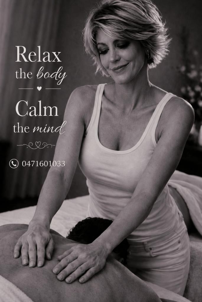 Massage op Maat 0471601033, Massage relaxant