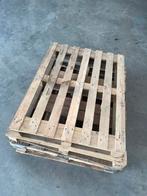 Differentes palettes europalettes et autres + palox (caisse), Enlèvement ou Envoi