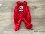 Disney Minnie Mouse baby romper (Maat 62), Meisje, Zo goed als nieuw, Pakje, Disney Baby-C&A
