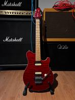 Ernie Ball Music Man Axis 2003 (Translucent Red), Enlèvement, Comme neuf, Gibson