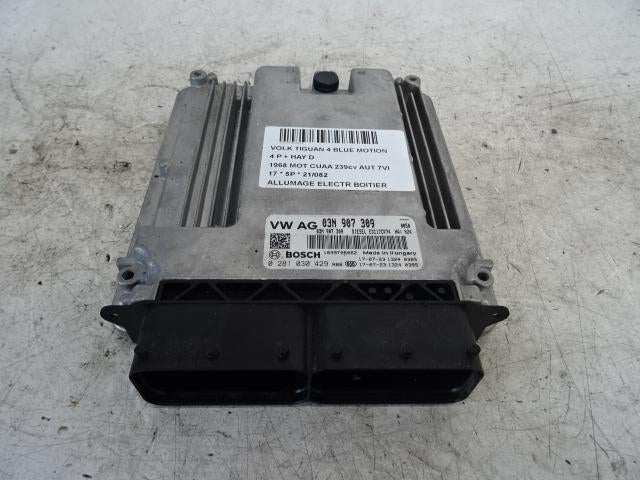 ONTSTEKINGSMODULE Volkswagen Tiguan (AD1) (03N907309), Gebruikt, Volkswagen