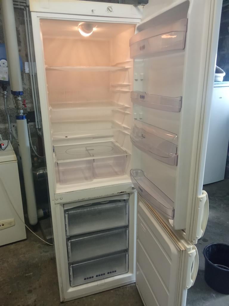 Frigo congélateur