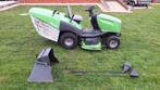 Viking MT 6127 ZL T6 zitmaaier, Tuin en Terras, Zitmaaiers, Ophalen, Viking, Gebruikt, 120 cm of meer