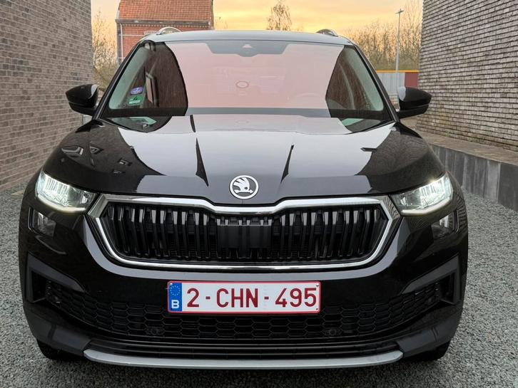 Skoda Kodiaq/1.5 TSi/2023/Autom/1er propriétaire/Attelage, Autos, Skoda, Particulier, Kodiaq, ABS, Essence, Automatique, Enlèvement