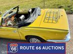 Triumph Spitfire Mk4 | 1975 | Route 66 Auctions, Autos, Achat, Entreprise, Boîte manuelle, Triumph