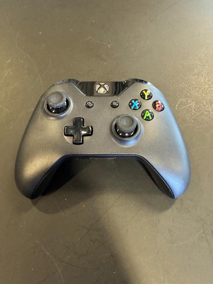 Xbox One Draadloze Controller, Consoles de jeu & Jeux vidéo, Consoles de jeu | Xbox | Accessoires, Comme neuf, Xbox Original, Xbox 360