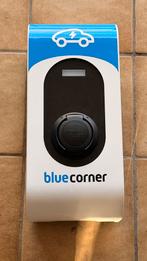 Blue Corner Curved Wallbox 22 kW – EV Laadpaal (3-fase), Auto diversen, Laadpalen, Ophalen, Gebruikt, Laadpaal