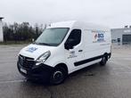 Opel Movano Belgische Bestelwagen - 1 EIG - ZEER MOOI ! TO, Autos, 100 kW, Achat, Euro 6, Entreprise