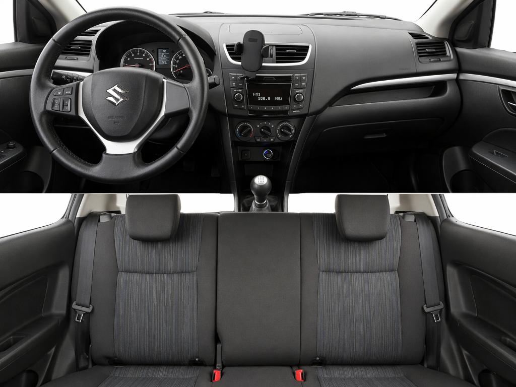 Suzuki Swift 2011, Auto's, Suzuki, Particulier, Swift, Airbags, Airconditioning, Centrale vergrendeling, Digitale radio-ontvangst