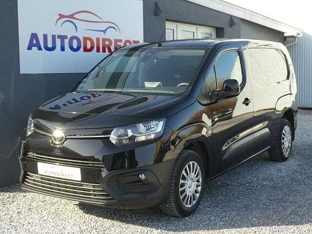 Toyota Proace City Utilitaire Long 3places Navi, Airco,, Autos, Camionnettes & Utilitaires, Entreprise, ABS, Airbags, Air conditionné