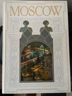 Magnifique livre de photographie sur Moscou, Livres, Enlèvement ou Envoi, Comme neuf