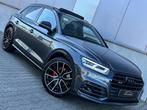 Audi Q5 3.0 TFSI SQ5 354Pk Rs-Intr 21Inch Pano Carbon B&O, Autos, Cuir, Argent ou Gris, Achat, Euro 6