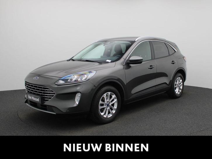 Ford Kuga 1.5 EcoBlue 88kW Titanium, Autos, Ford, Entreprise, Achat, Kuga, Air conditionné, Air conditionné automatique, Cruise Control